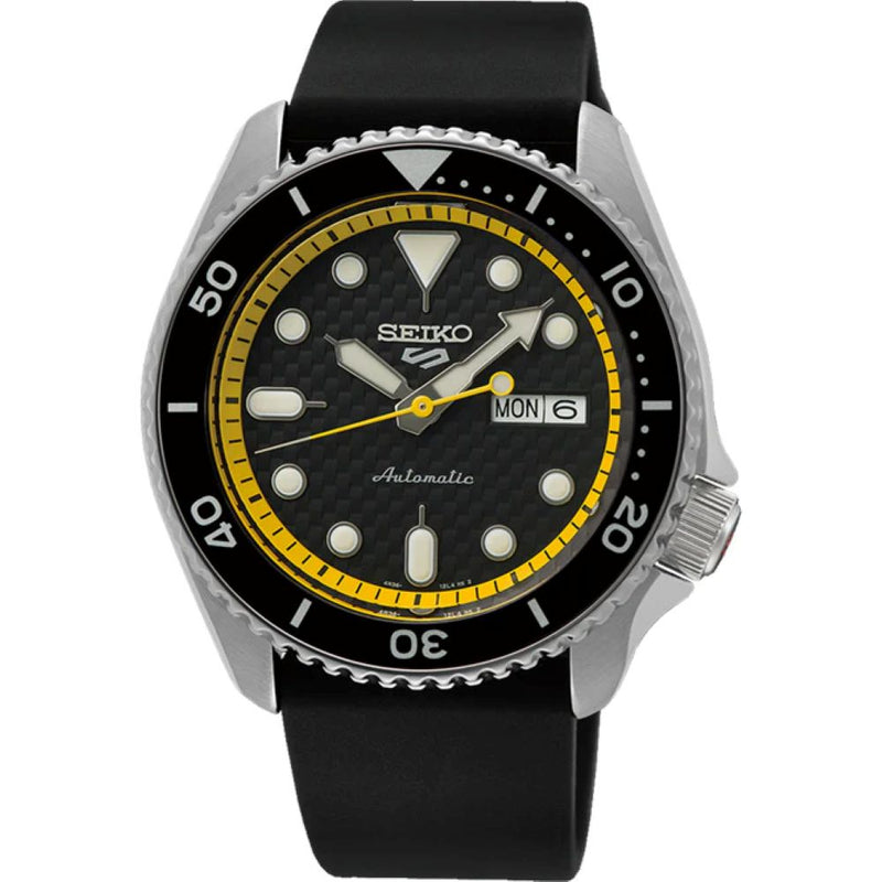 SEIKO MENS AUTOMATIC 100M