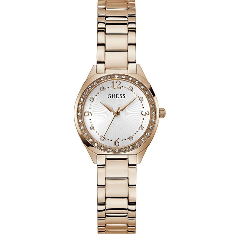 GUESS CHARLOTTE WOMEN WHITE