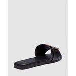 NOVO SEANY THONGS SHOE BLACK