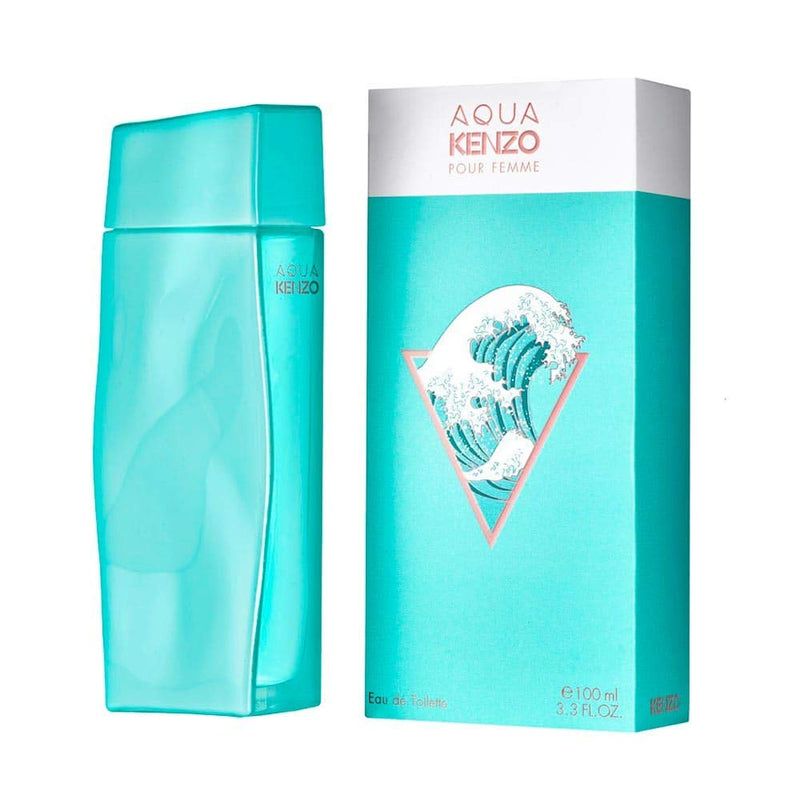 Kenzo Aqua Kenzo Femme EDT 100ml