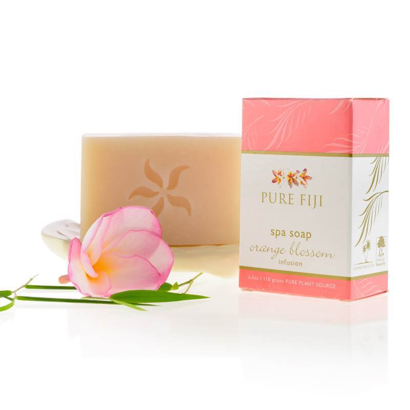 Pure Fiji Spa Soap
