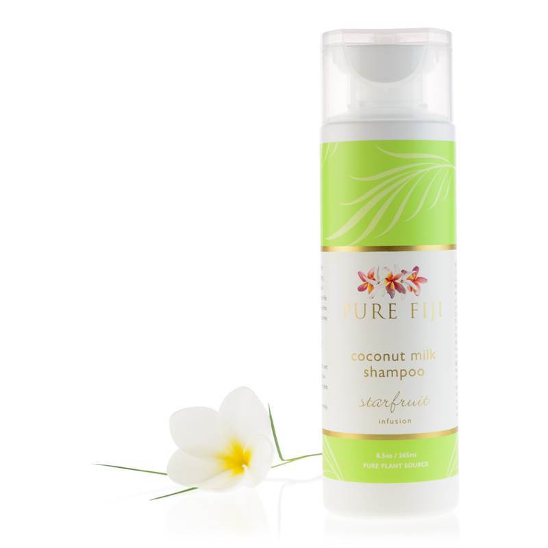 Pure Fiji Shampoo 9oz