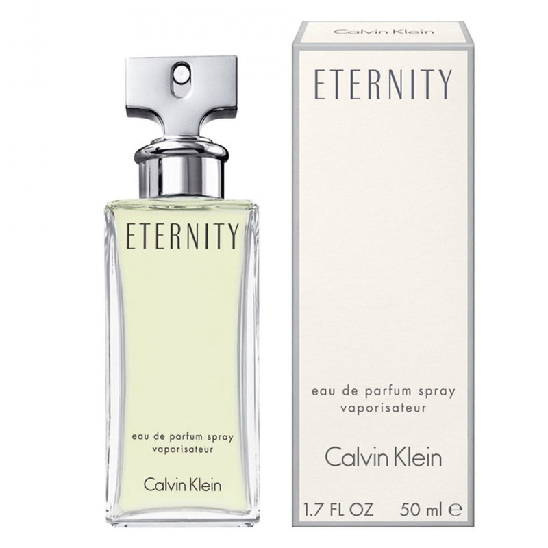 Calvin Klein Eternity For Women EDP Spray 50ML