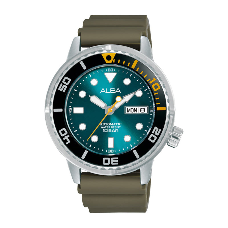 ALBA MENS MECHANICAL SPORTS 100M