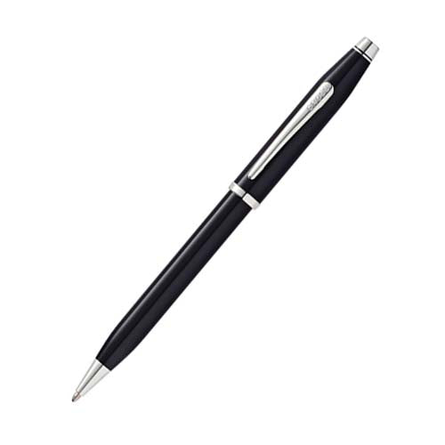 Cross Black Lacquer Ballpoint