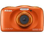 Nikon Coolpix Camera W150