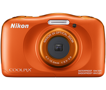 Nikon Coolpix Camera W150