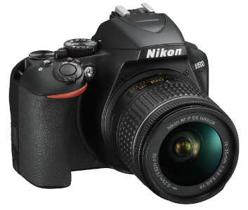 Nikon D3500 Body + AF-P 18-55M