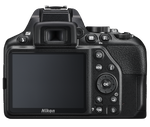 Nikon D3500 Body + AF-P 18-55M