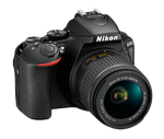 Nikon D5600 Body + AF-P 18-55M