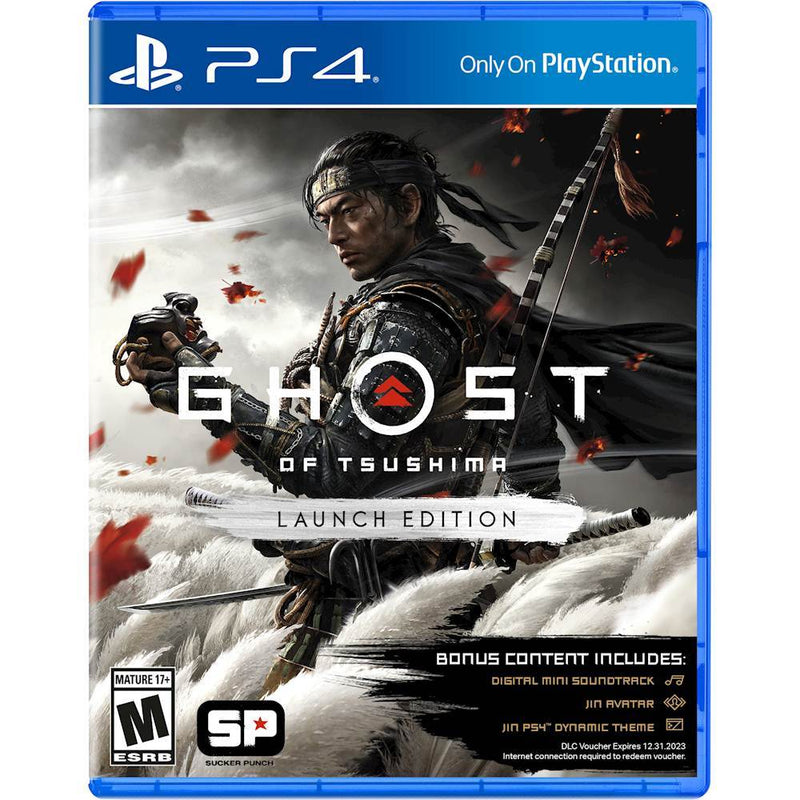 AID PS4 Ghost Of Tsushima