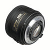 Nikon AFS DX 35MM F/1.8G Lens