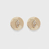 Buckley Legacy Stud Earrings