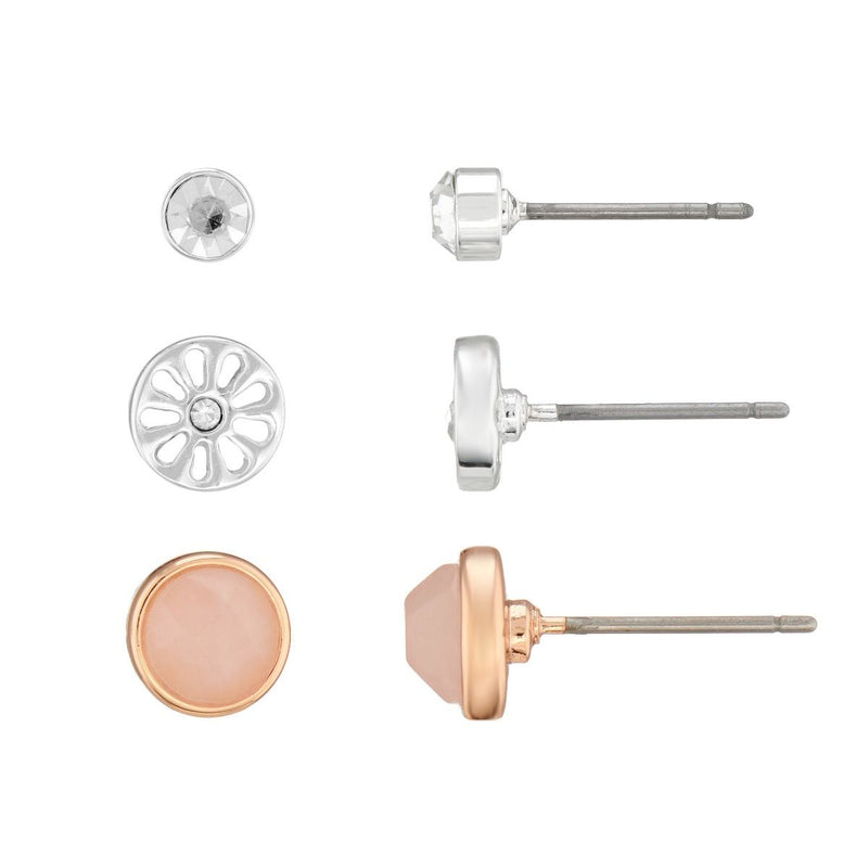 Buckley Flora Earring Trio