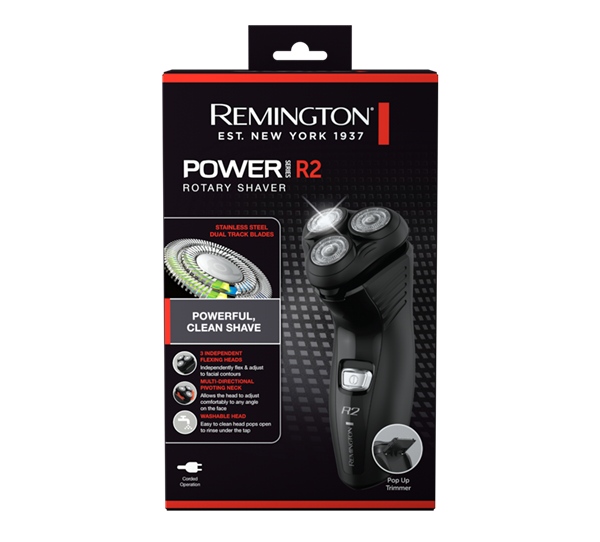 Remington Rotary Shaver R2