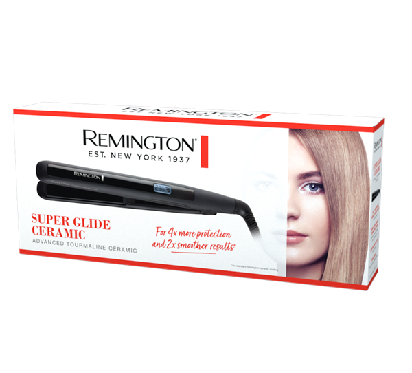 Remington Super Glide Ceramic Straightener S5501AU