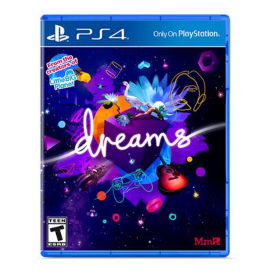 Sony Dreams PS4 FS