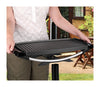 George Foreman Indoor/Outdoor Grill - Red
