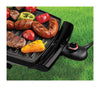 George Foreman Indoor/Outdoor Grill - Red