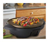 George Foreman Easy to Clean Indoor/Outdoor BBQ