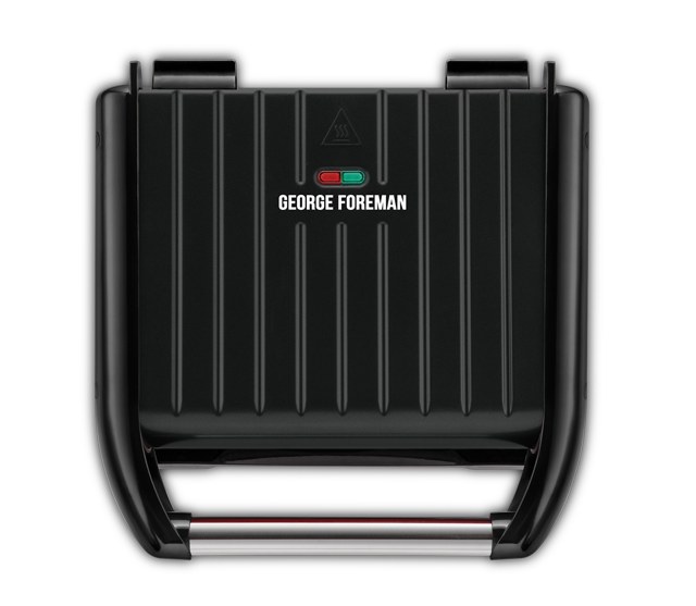GEORGE FOREMAN FAMILY STEEL GRILL