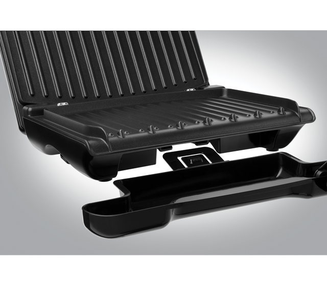 GF ENTERTAINING STEEL GRILL