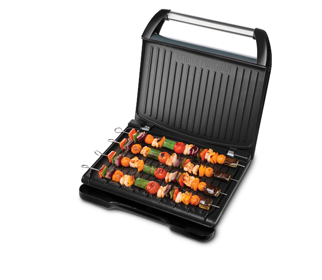 GF ENTERTAINING STEEL GRILL