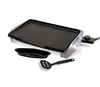George Foreman 1100 Watts Electric Griddle Greg10