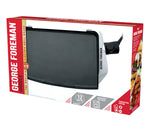 George Foreman 1100 Watts Electric Griddle Greg10