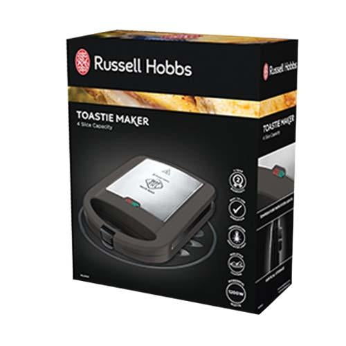 Russell Hobbs 4 Slice Sandwich Maker RHJM44