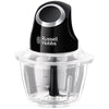 Russell Hobbs Desire  Mini Chopper Matte Black RHMFP5BLK
