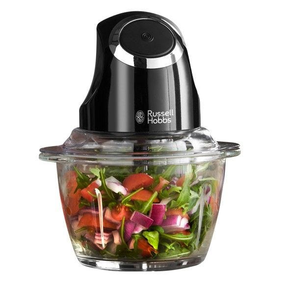 Russell Hobbs Desire  Mini Chopper Matte Black RHMFP5BLK