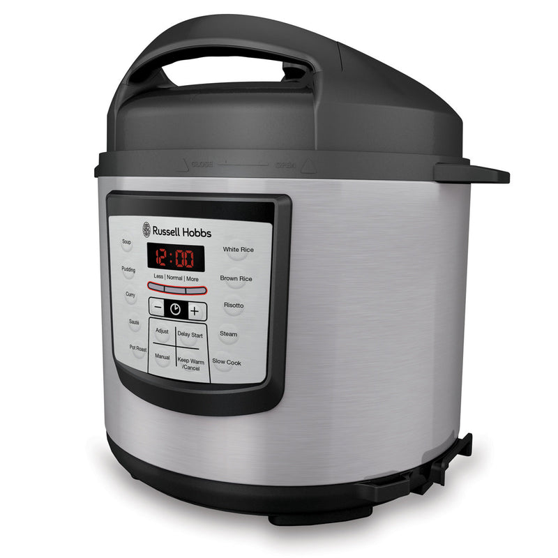 RUSSELL HOBBS PRESSURE COOKER