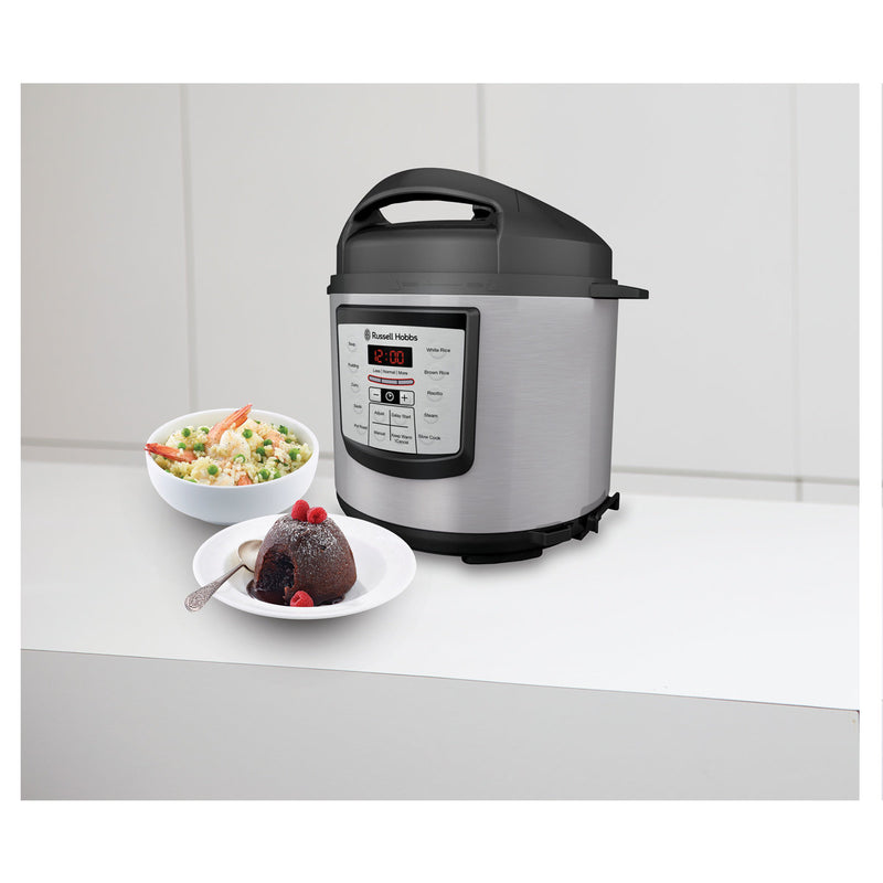 RUSSELL HOBBS PRESSURE COOKER
