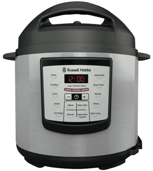 RUSSELL HOBBS PRESSURE COOKER