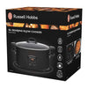 Russell Hobbs 6L Searing Slow Cooker M/Black