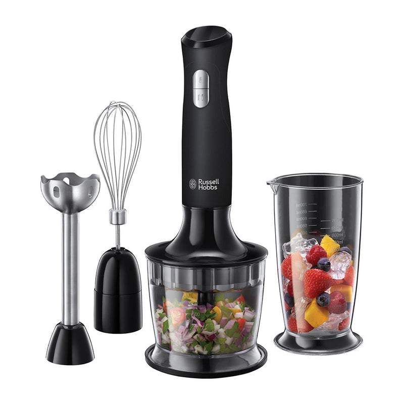 Russell Hobbs Desire Matt Black Hand Blender RHSM5BLK