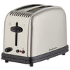 Russell Hobbs 2 Slice Toaster Brushed RHT12BRU