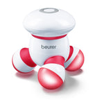 Beurer Red Mini Massager