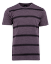 Stateside Mens Basic Tees - Striper