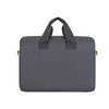 Rivacase Grey Lite Urban Laptop Bag 16"