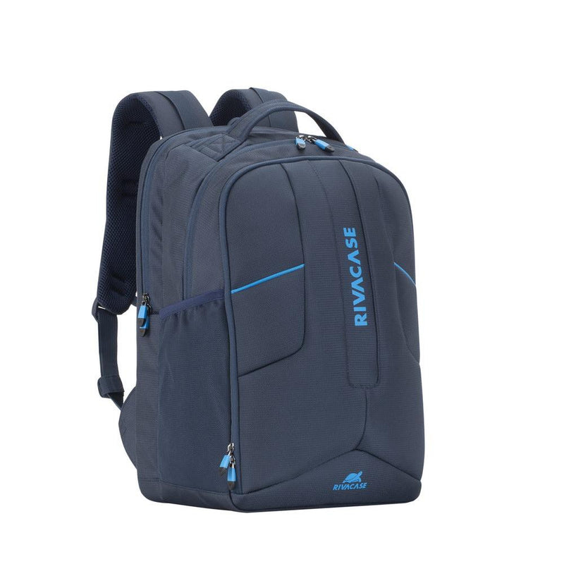 Rivacase Dark Blue Gaming Backpack 17.3"