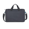 Rivacase Black Laptop Bag 16"
