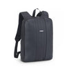 Rivacase Black Laptop Business Backpack 14"
