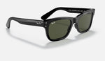 RAYBAN MR BURBANK BLACK