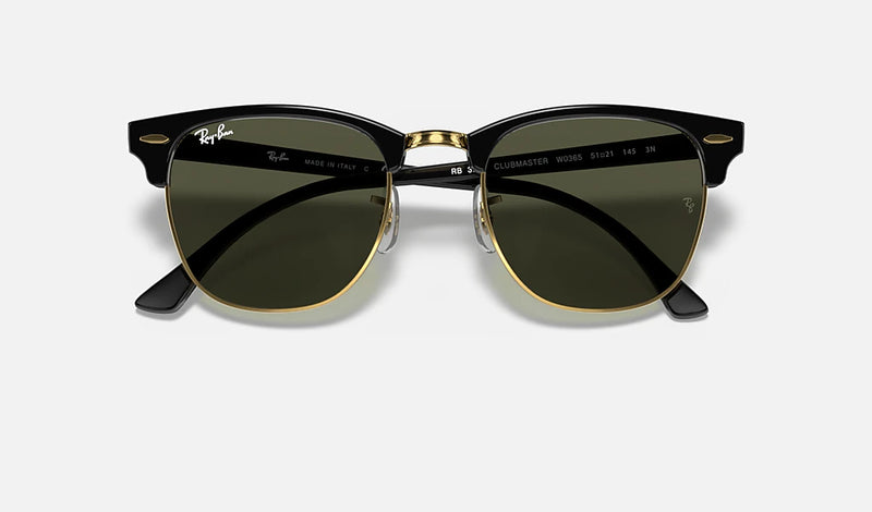 RAYBAN CLUBMASTER SUNGLASS