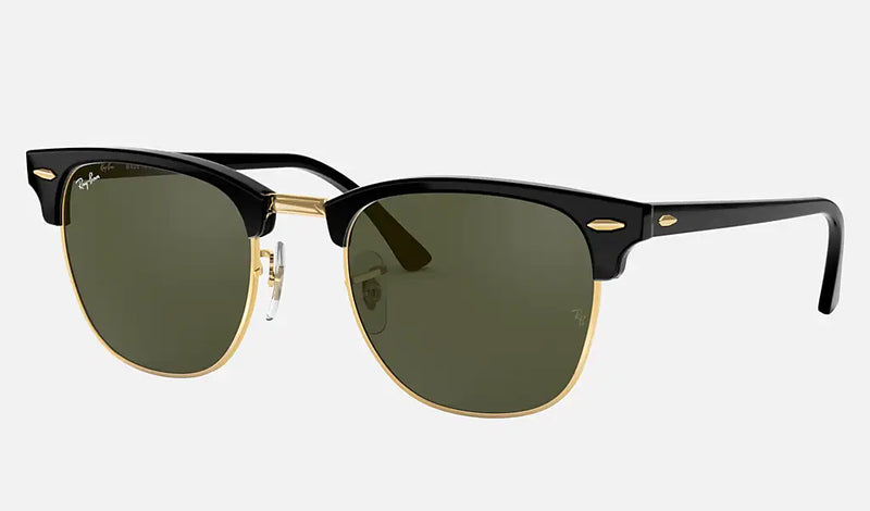 RAYBAN CLUBMASTER SUNGLASS