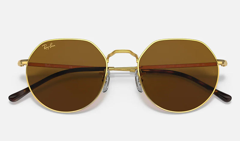 RAYBAN JACK LEGEND GOLD