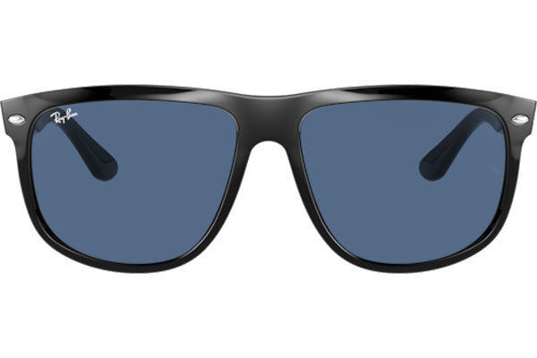RAYBAN BOYFRIEND BLACK W/DARK