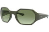 Ray-Ban Military Green W/Green